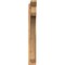 Ekena Millwork Legacy Slat Smooth Outlooker, Western Red Cedar, 5 1/2"W x 32"D x 44"H OUT06X32X44LEC06SWR - alternate 2